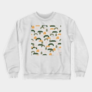 objects Crewneck Sweatshirt